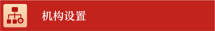 机构设置