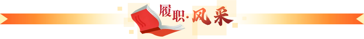 履职风采