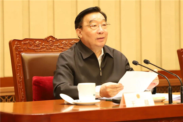王晨:紧紧围绕党和国家工作大局 高质量做好代表建议办理工作_云南人大网
