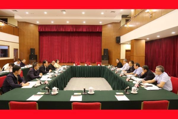 省十四届人大三次会议第396号重点督办建议面商会在昆举行