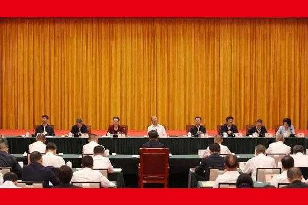 省人大常委会举行联组会议开展专题询问 全面推动我省法治化营商环境再提升