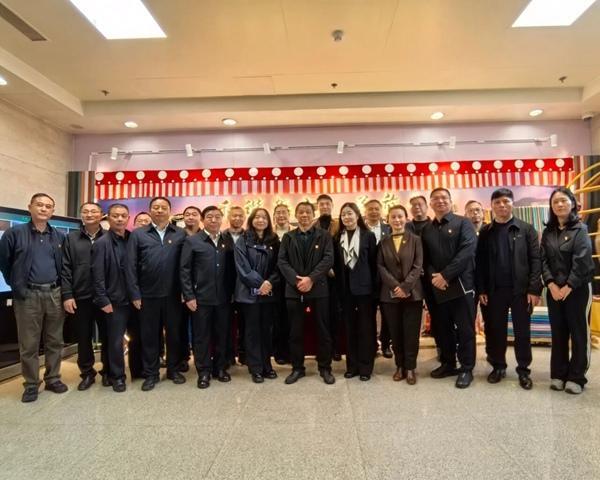 【党建示范引领】理论联学活动联办工作联动 这场主题党日联建活动走实又走心