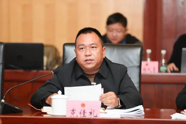 克佳礼：履职为民献“佳礼” | 代表风采