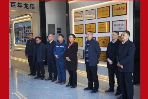 省人大常委会调研组到部分州市开展调研