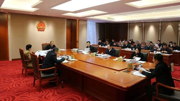 11件重点督办建议办理代表满意率100%——高标准监督 高质量办理