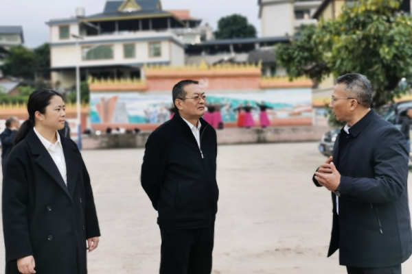 省人大常委会调研组到普洱市开展立法调研