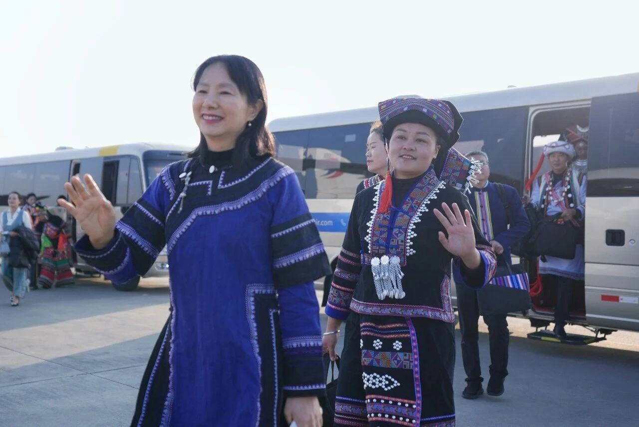 奔赴“春天的盛会”（三）