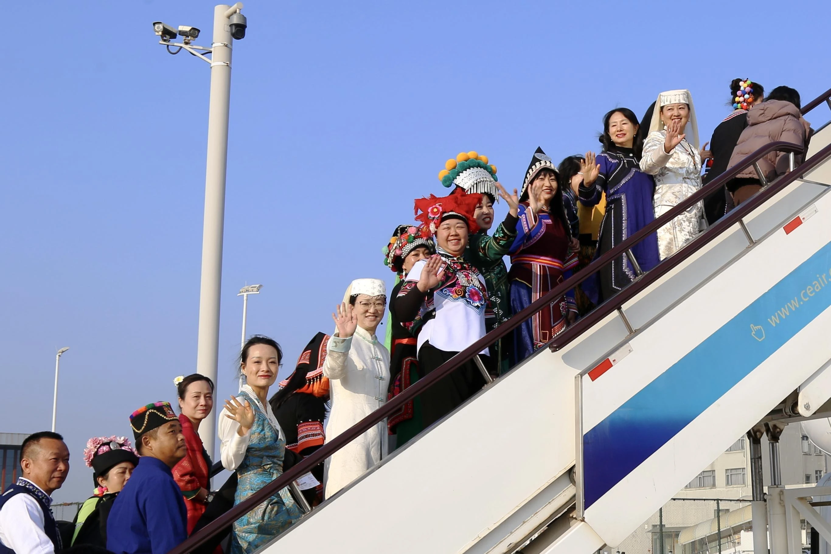 奔赴“春天的盛会”（五）