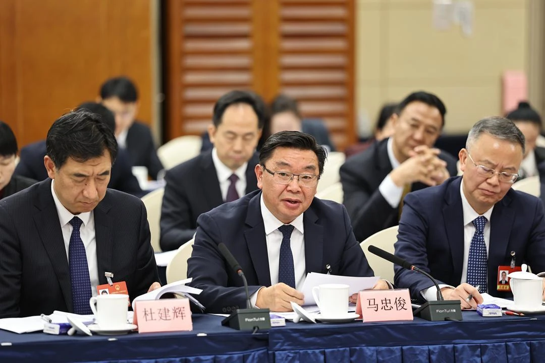 镜头直击代表履职风采（六）