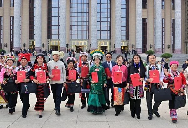 8件议案336件建议！云南代表团以高质量建言彰显履职担当