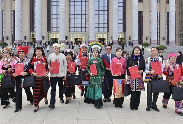 春风润云岭 实干开新局——在滇全国人大代表宣讲全国两会精神综述