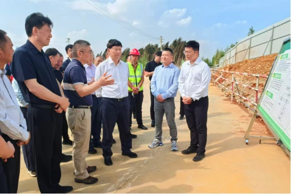 省人大常委会启动固废污染防治“一法一条例”执法检查