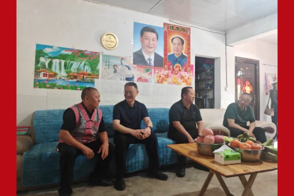 省人大常委会到文山州开展调研
