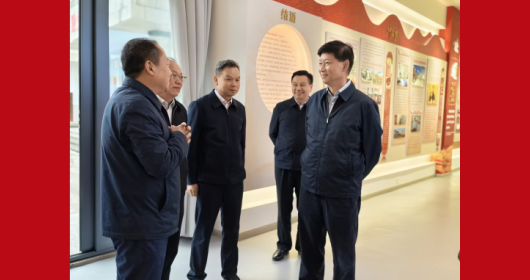 省人大常委会调研组到玉溪市开展立法调研