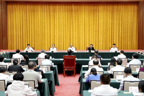 省人大常委会举行联组会议开展专题询问 补齐短板 推动职业教育高质量发展