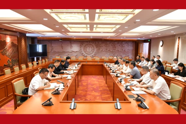 省十四届人大四次会议第0374号重点督办建议面商会议在昆明举行