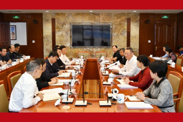 省十四届人大四次会议第0861号重点督办建议面商会召开
