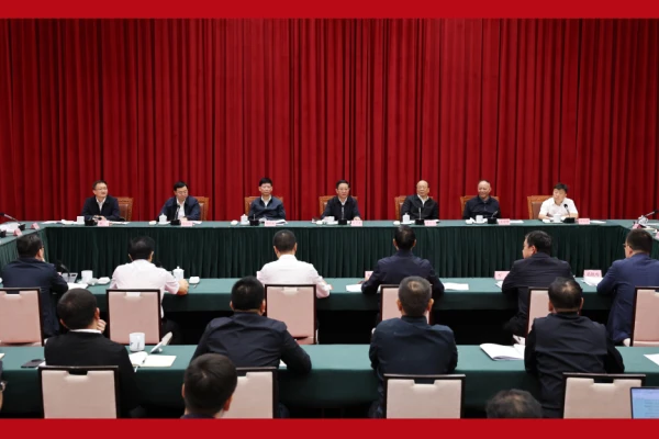 省人大重点督办建议办理面商会强调：优质高效办好人大代表建议 因地制宜发展壮大林草产业 王予波参加并讲话