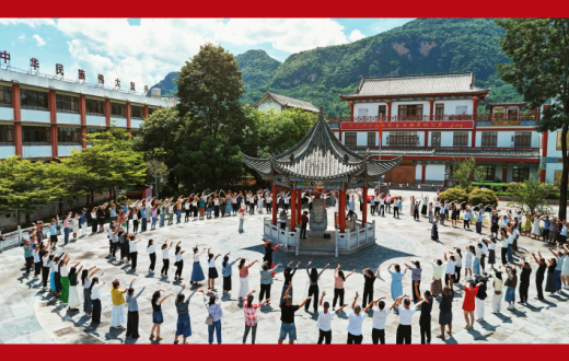 誓词碑前 团结新声正嘹亮——云南各级人大助推民族团结进步示范区纪实