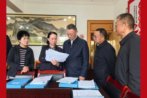 省人大常委会在大理开展督察和调研
