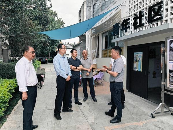 省人大常委会督察红河州林长制工作