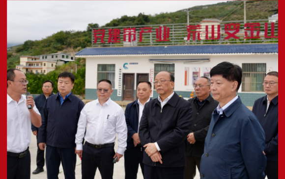 省人大常委会调研组到昭通市调研